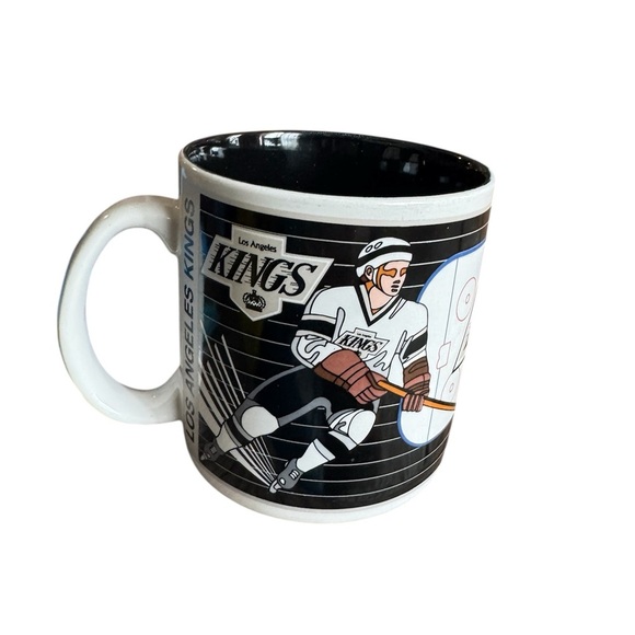 VTG 1992 Sports Impressions Los Angeles Kings Coffee Mug - Picture 1 of 7